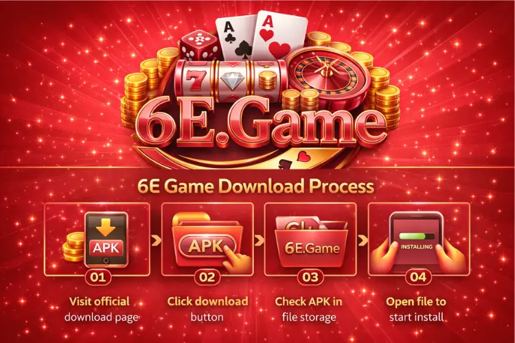 6E Game Download