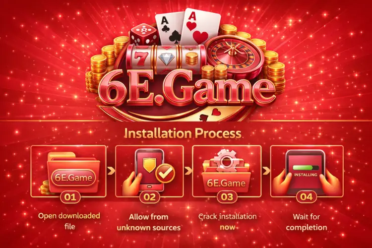 6E App