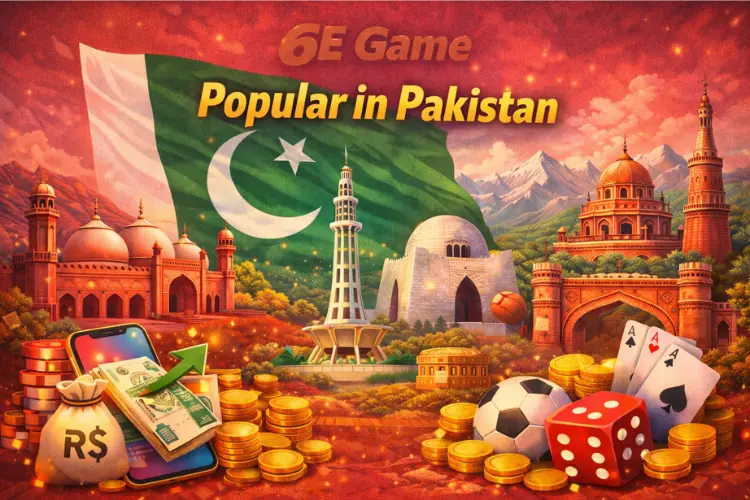 6E Game APK