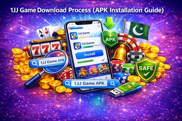 1JJ Game Download