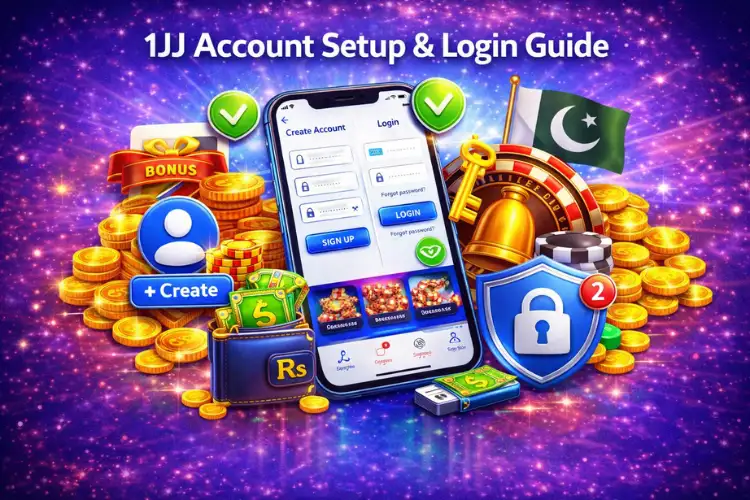 1JJ Game Login