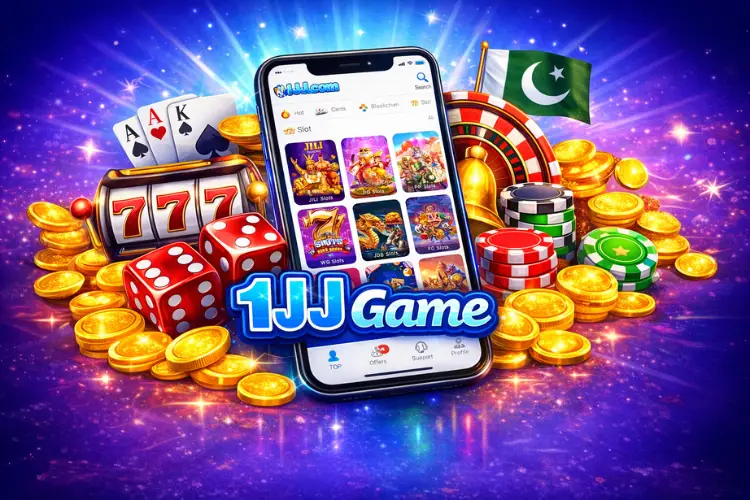 1JJ Game