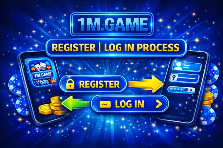 1M Game Login