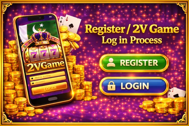 2V Game Login
