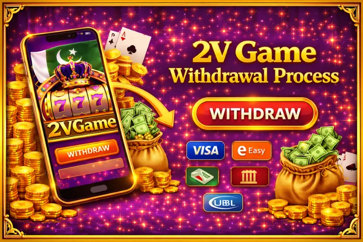 2V Game Withdrawal