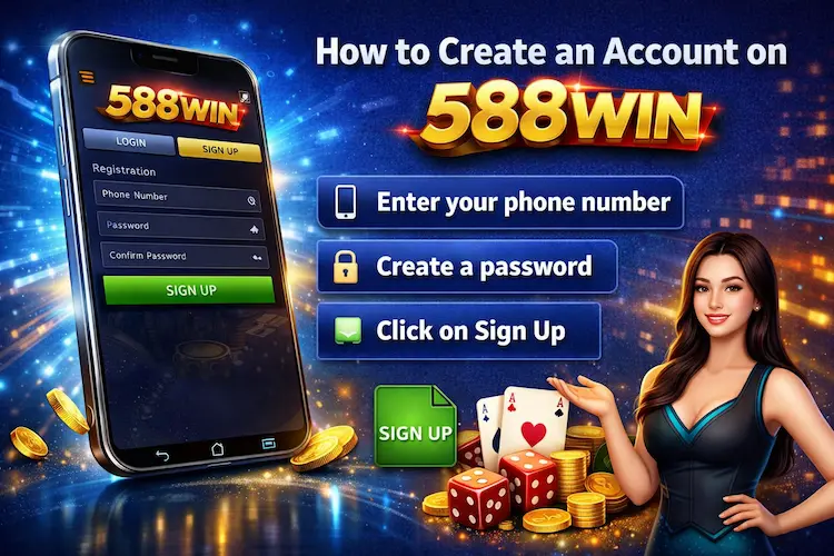 588win login