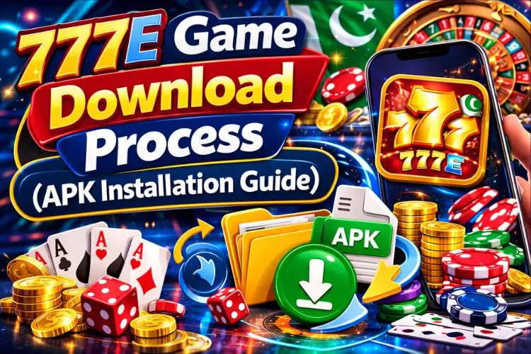 777E Game Download