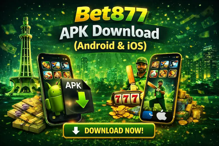 Bet877 download