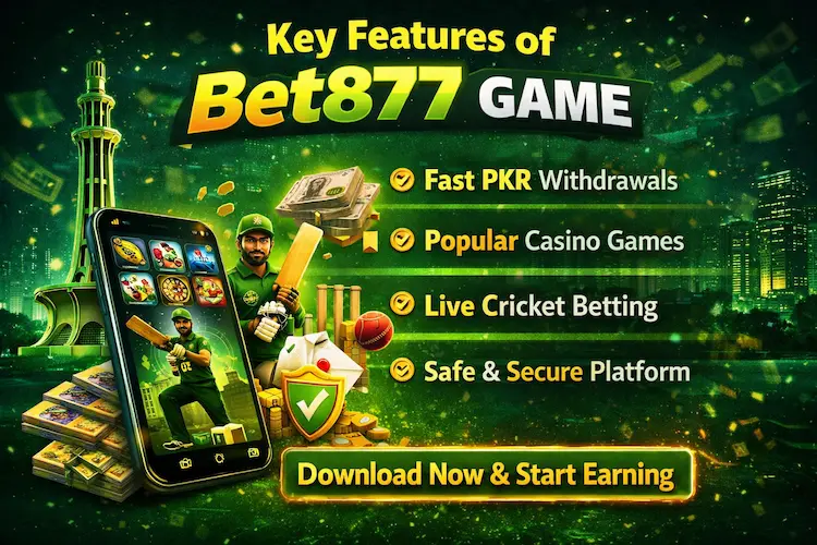 Bet877 game