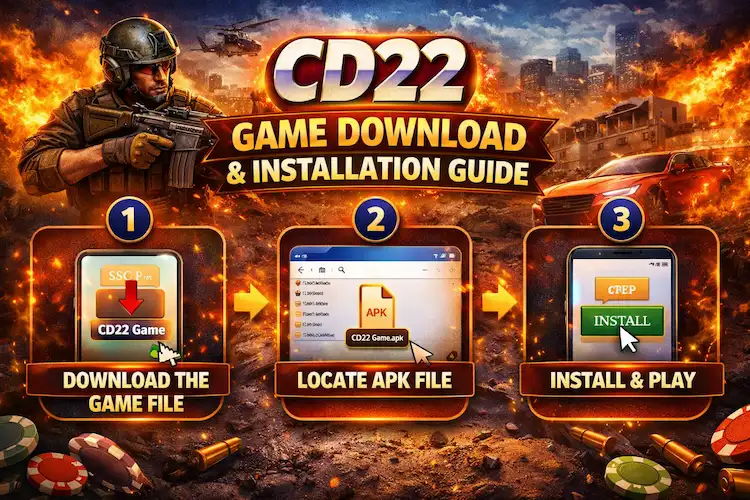CD22 Download