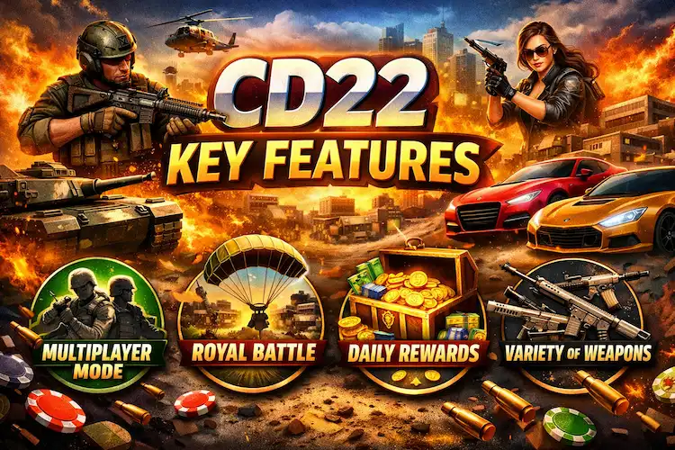 CD22 Game