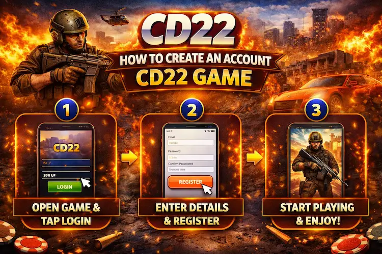 CD22 Login