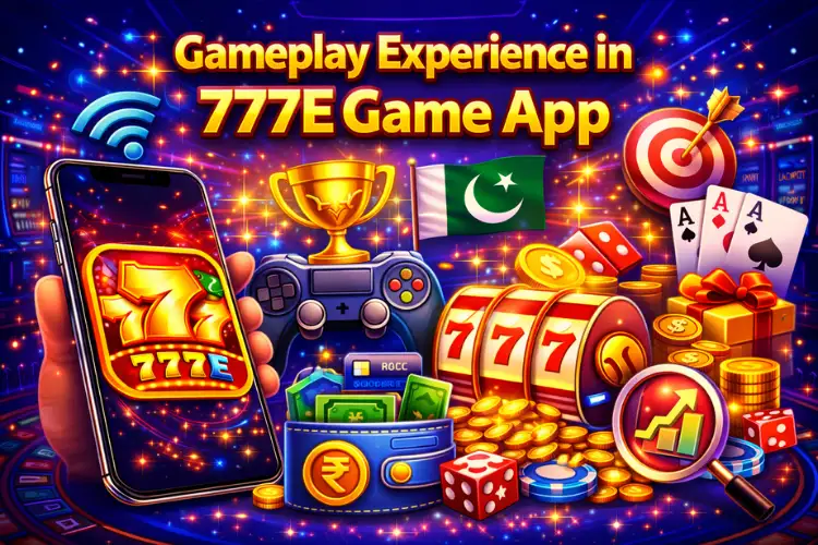 777E Game APK