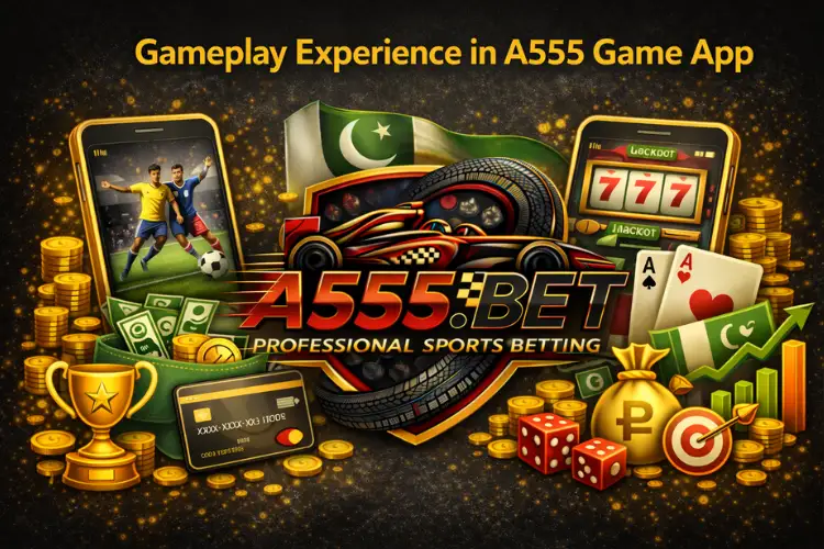 A555 Game APK