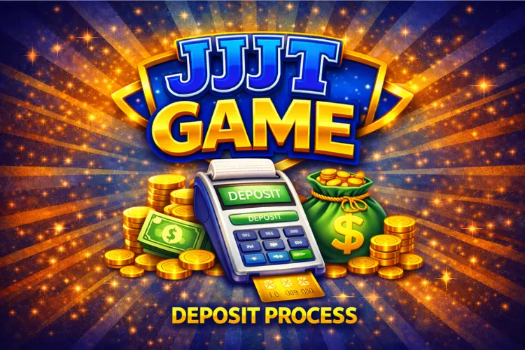 JJJT Game Deposit