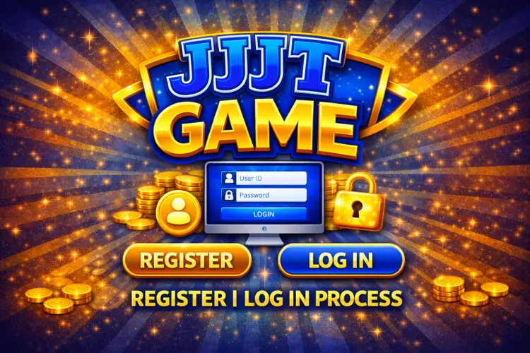 JJJT Game Login