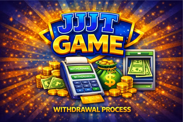 JJJT Game Withdrawal