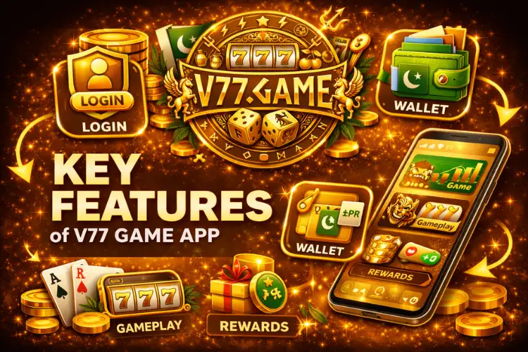 V77 Game App