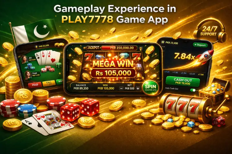 Play7778 APK