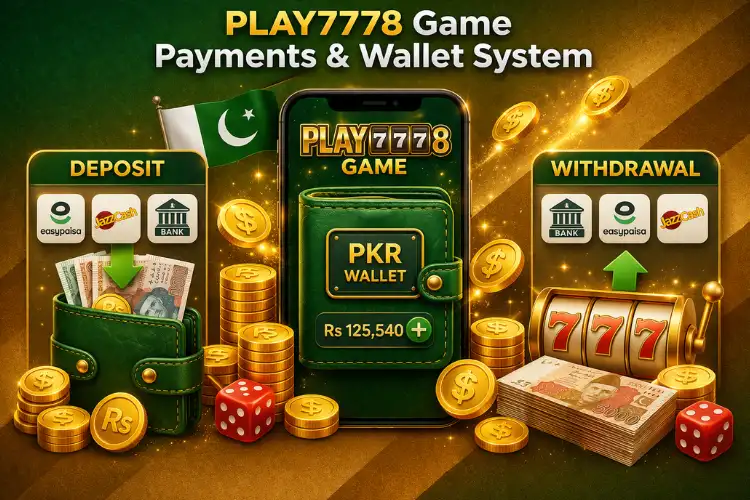 Play7778 App