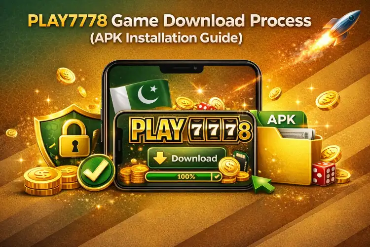 Play7778 Game Download