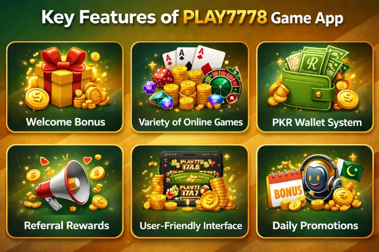 Play7778 Download