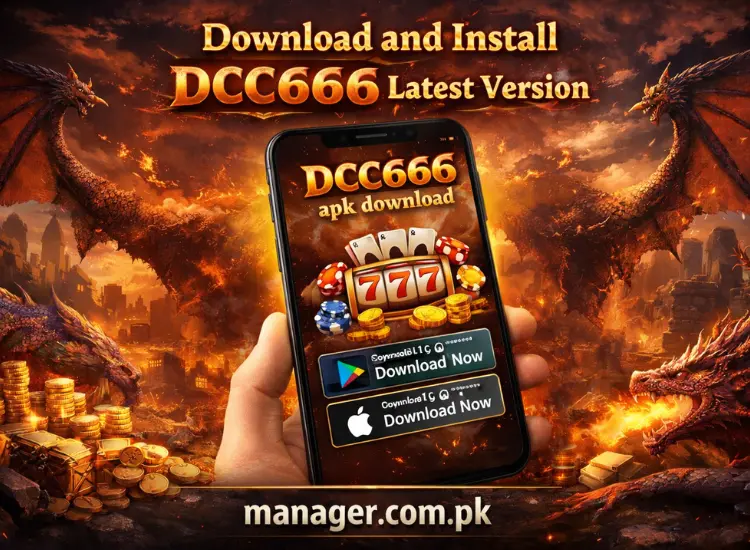 download and install dcc666