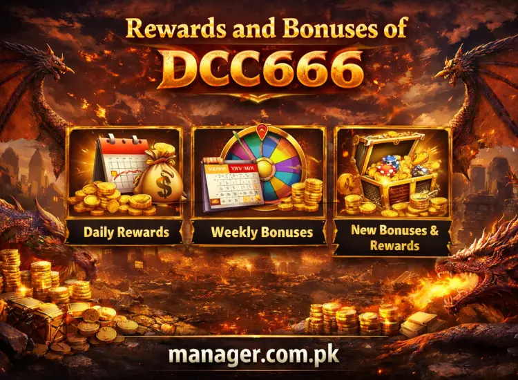bonuses and rewards of dcc666