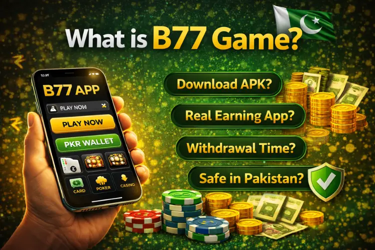 b77 game
