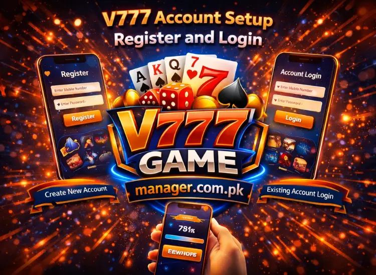 v777 register