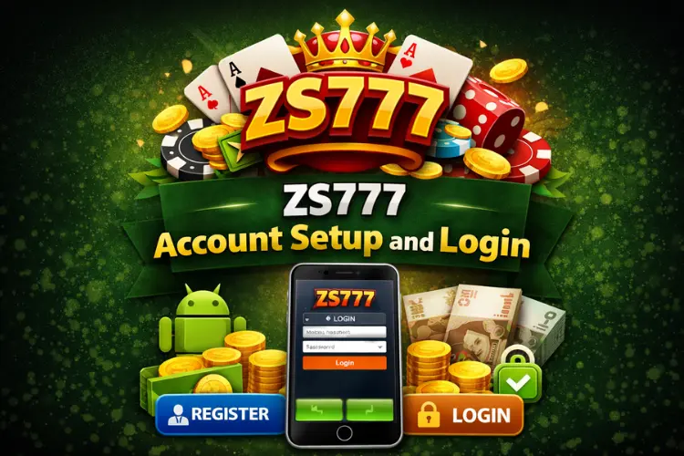 zs777 login