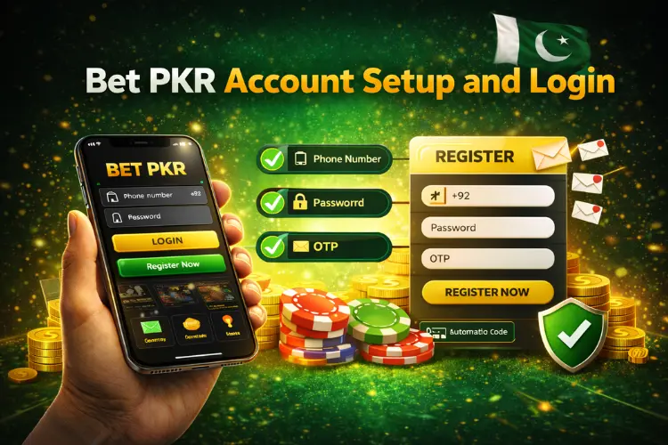 bet pkr login