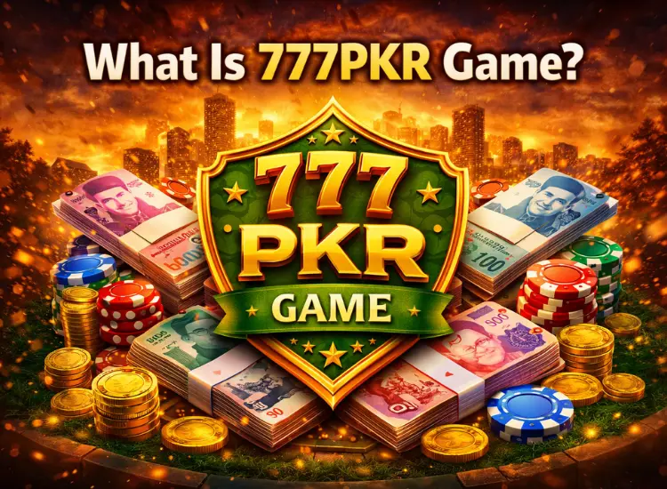 777pkr game