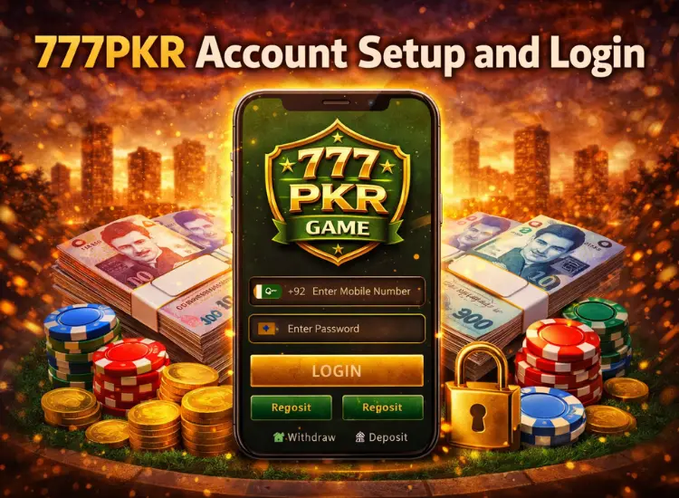 777pkr login