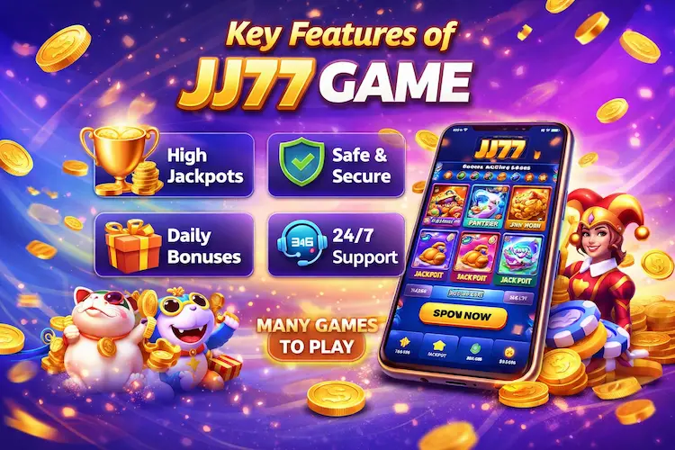 jj77 game