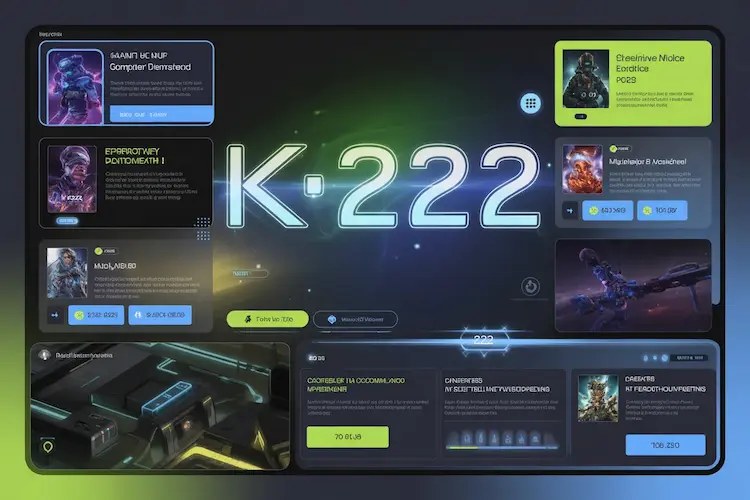 k222 game