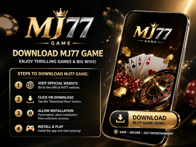 mj77 game download
