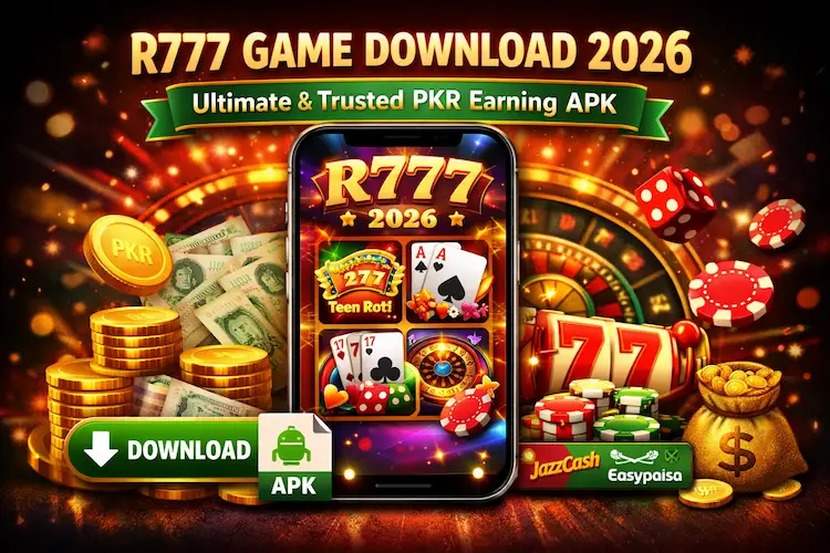 R777 Game