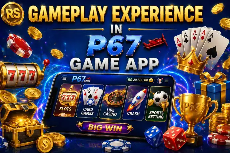 PK67 Game APK