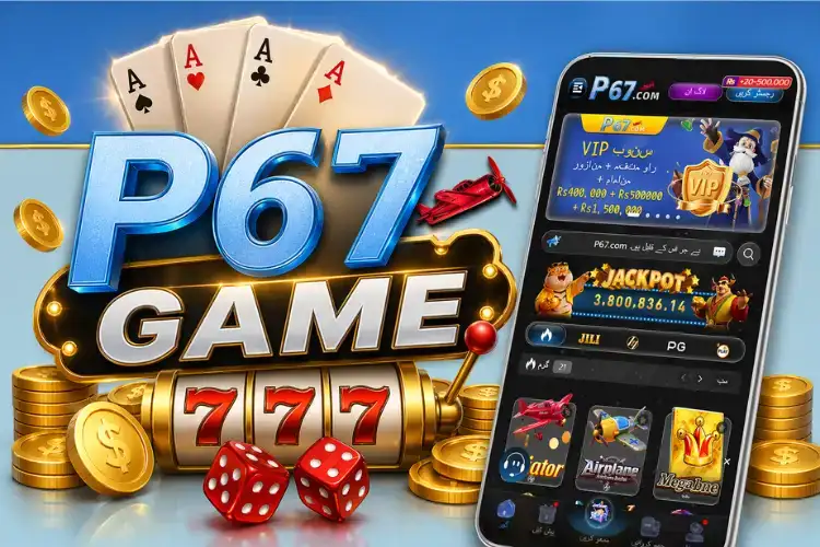 PK67 Game
